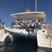 Swell Lagoon Catamaran 42ft.
